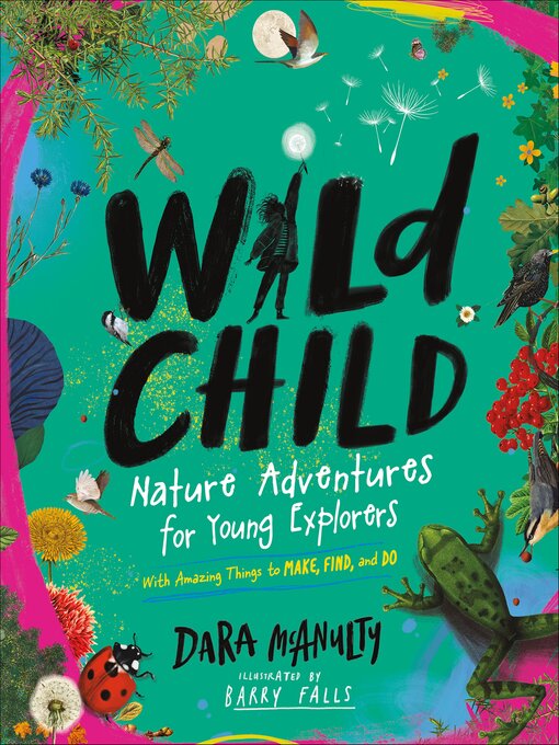 Cover image for Wild Child